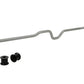 Whiteline 00-08 Mercedes-Benz C-Class Rear 22mm Heavy Duty Non-Adjustable Swaybar