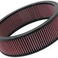 K&N Custom Round Air Filter 14in OD 12in ID 4in Height