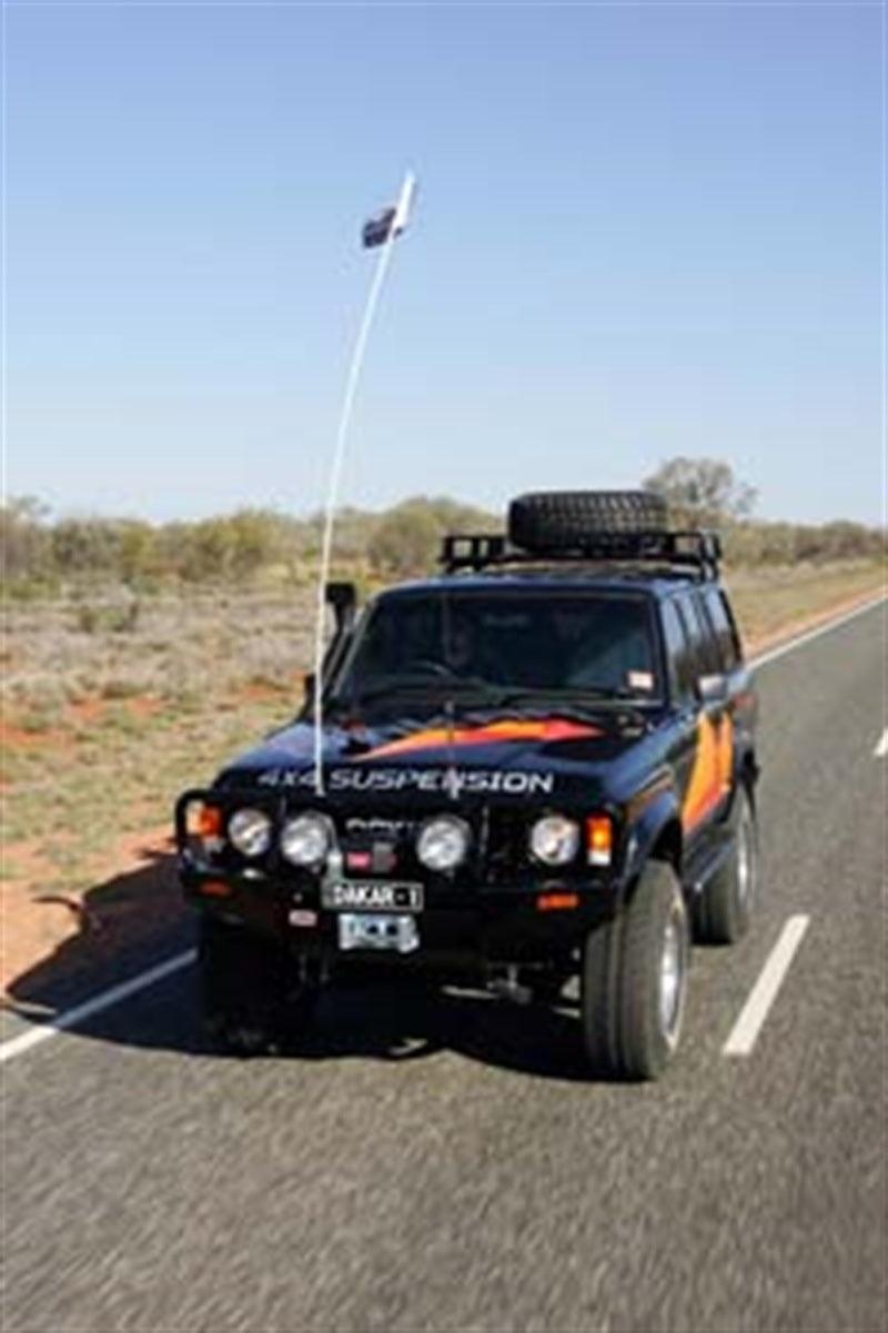 ARB Winchbar Lc60 Dakar | Too Fast Autoparts | Order Online | Canada & USA Shipping