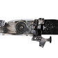 ANZO 1998-2000 Toyota Corolla Crystal Headlights Black | Too Fast Autoparts | Order Online | Canada & USA Shipping