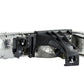 ANZO 1999-2002 Chevrolet Silverado 1500 Crystal Headlights Black | Too Fast Autoparts | Order Online | Canada & USA Shipping