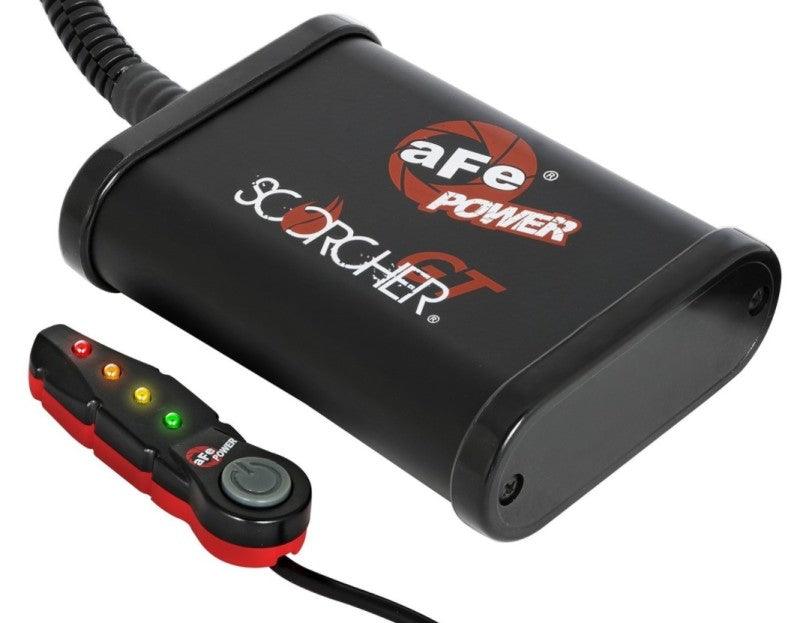 aFe Scorcher GT Power Module 2021 Ford F-150  2.7L/3.5L | Too Fast Autoparts | Order Online