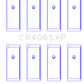 King Engine Bearings Nissan KA-24DE Performance Rod Bearing Set - Size STDX