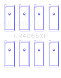 King Engine Bearings Nissan KA-24DE Performance Rod Bearing Set - Size STDX