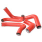 PERRIN 22-26 Subaru WRX Front Mount Intercooler Kit (Red Tubes & Black Core)