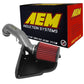 AEM Cold 2015-2016 Audi A3 L4-2.0L F/I Silver Cold Air Intake