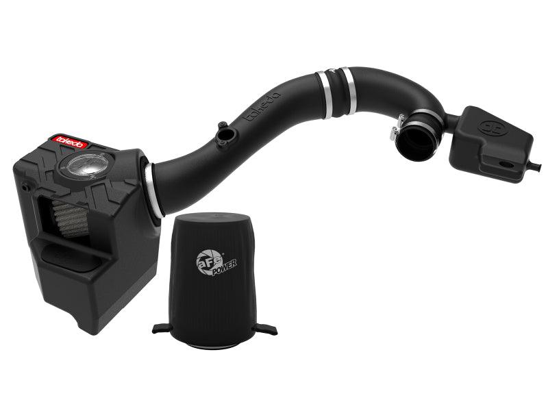 aFe Takeda Momentum Pro DRY S Cold Air Intake System 18-19 Subaru Crosstrek H4 2.0L | Too Fast Autoparts | Order Online