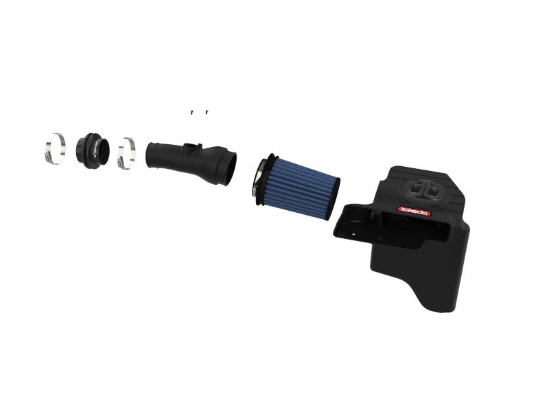 aFe Momentum GT Pro 5R Cold Air Intake System 17-20 Honda CR-V 1.5L (t) | Too Fast Autoparts | Order Online