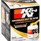 K&N Chevy / Pontiac / GMC / Buick Performance Gold Oil Filter