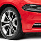 Raxiom 15-23 Dodge Charger Excluding Widebody Axial LED Side Marker Lights Front and Rear- Smoked