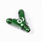Radium Engineering 6AN 6 AN 6 AN Y Adapter Fitting