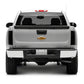 Raxiom 07-14 Chevrolet Silverado 1500 Axial Series LED Tail Lights- Black Housing (Smoked Lens)