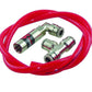 Snow Performance Stg 1 Boost Cooler TD Water Injection Kit (Incl. Red Hi-Temp Tubing/Quick Fittings)
