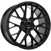 ART Replica 98 Gloss BlackR9820001 | Size: 20x9.0 | Bolt Pattern: 5x112 | Offset: 26 | Center Bore: 66.5