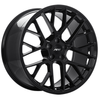 ART Replica 98 Gloss BlackR9820001 | Size: 20x9.0 | Bolt Pattern: 5x112 | Offset: 26 | Center Bore: 66.5