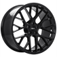 ART Replica 98 Gloss BlackR9820001 | Size: 20x9.0 | Bolt Pattern: 5x112 | Offset: 26 | Center Bore: 66.5