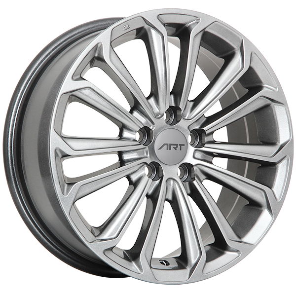 ART Replica 95 TitaniumR9515001 | Size: 15x6.0 | Bolt Pattern: 5x100 | Offset: 40 | Center Bore: 54.1