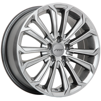 ART Replica 95 TitaniumR9515001 | Size: 15x6.0 | Bolt Pattern: 5x100 | Offset: 40 | Center Bore: 54.1