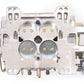 Edelbrock Carburetor Performer Series 4-Barrel 750 CFM Electric Choke Satin Finish