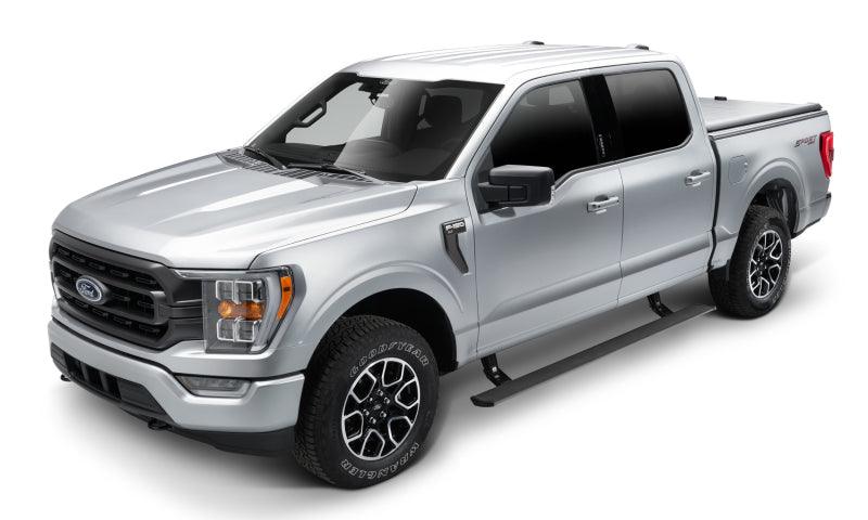 AMP Research 2021 Ford F150 PowerStep Plug N Play - Black | Too Fast Autoparts | Order Online