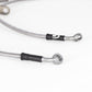 Goodridge 12-15 Chevrolet Camaro (ZL1 Only) Stainless Steel Brake Line Kit