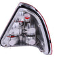 ANZO 1994-2000 Mercedes Benz C Class W202 Taillights Red/Clear | Too Fast Autoparts | Order Online | Canada & USA Shipping