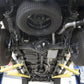 aFe MACHForce XP Cat-Back SS w/Black Tips 16 Toyota Tacoma V6-3.5L