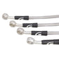Goodridge 01-05 Lexus IS300 Stainless Steel Brake Line Kit