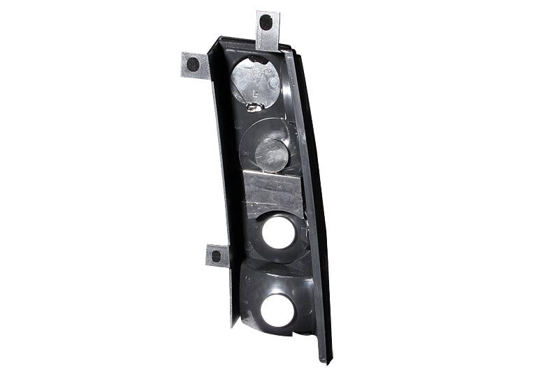 ANZO 2003-2015 Chevrolet Express Taillights Black | Too Fast Autoparts | Order Online | Canada & USA Shipping