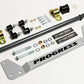 Progress Tech 02-06 Acura RSX Rear Sway Bar (24mm - Adjustable w/ End Links and Bar Brace)