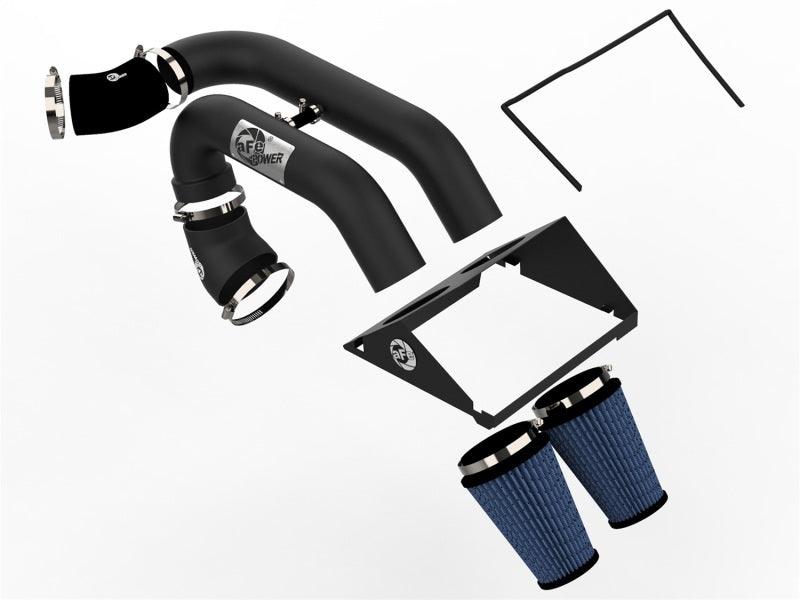 aFe Magnum FORCE Stage-2 Pro 5R Cold Air Intake System 15-17 Ford F-150 V6 2.7L (tt) | Too Fast Autoparts | Order Online