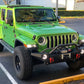 Oracle Jeep JL/Gladiator JT Oculus Bi-LED Projector Headlights - Amber/White Switchback