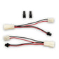 Raxiom 09-14 Ford F-150 Axial Series Sequential LED Mirror Mounted Turn Signals- Smoked