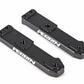 PERRIN 22-26 Subaru WRX Front Mount Intercooler Kit (Black Tubes & Silver Core)
