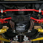 UMI Performance 64-72 GM A-Body Tubular Upper & Lower Front A-Arm Kit - Black