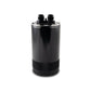 Vibrant Medium 1.5L 2-Port Catch Can Assembly