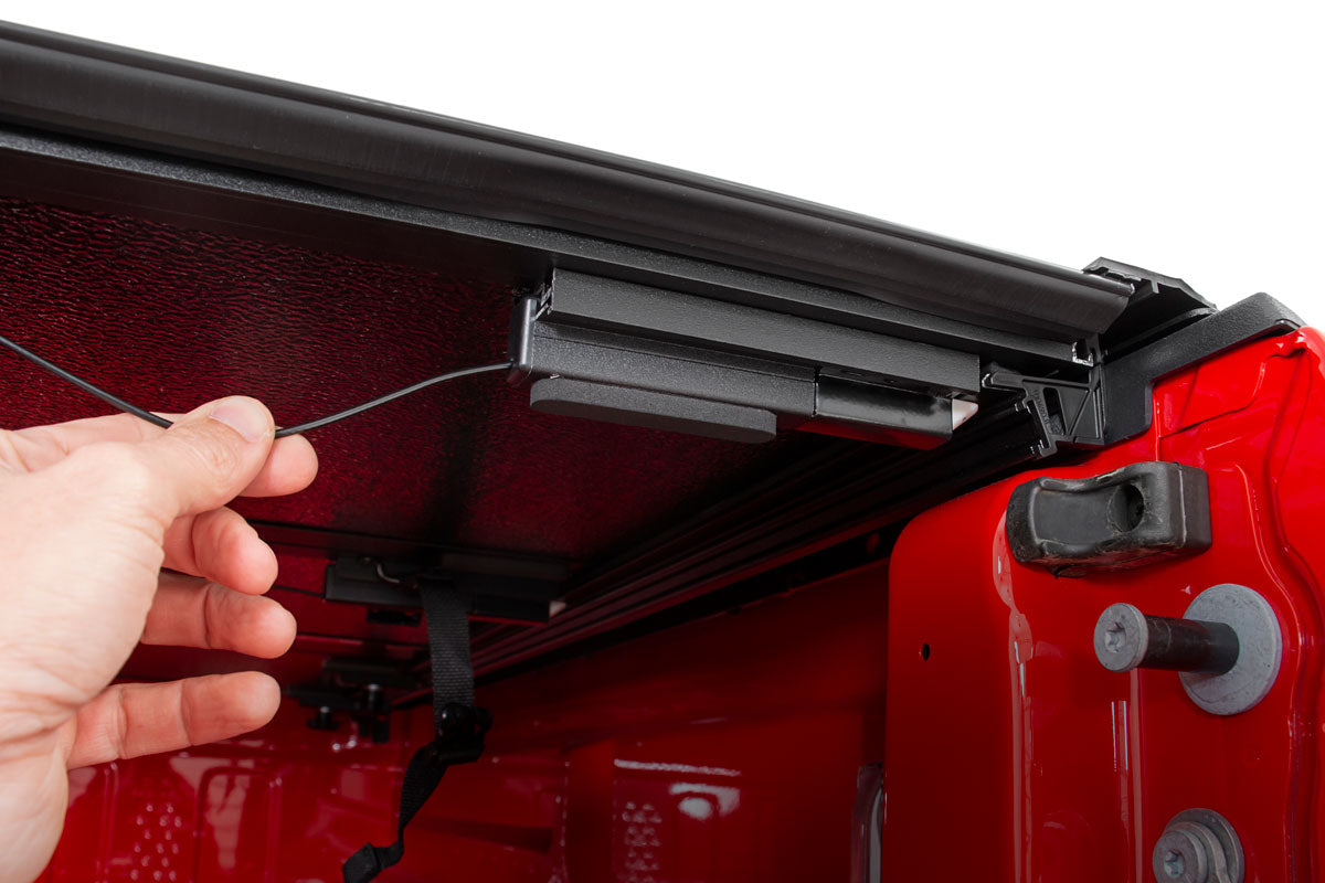 Hard Low Profile Bed Cover | 6'4" | No Rambox | Ram 1500 (19-23)/1500 TRX (21-23)