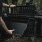 FuryGravity JK MOLLE TAILGATE TABLE W/CAMP LIGHTING - Storage & Organization - DW-JW-FG-2308-02
