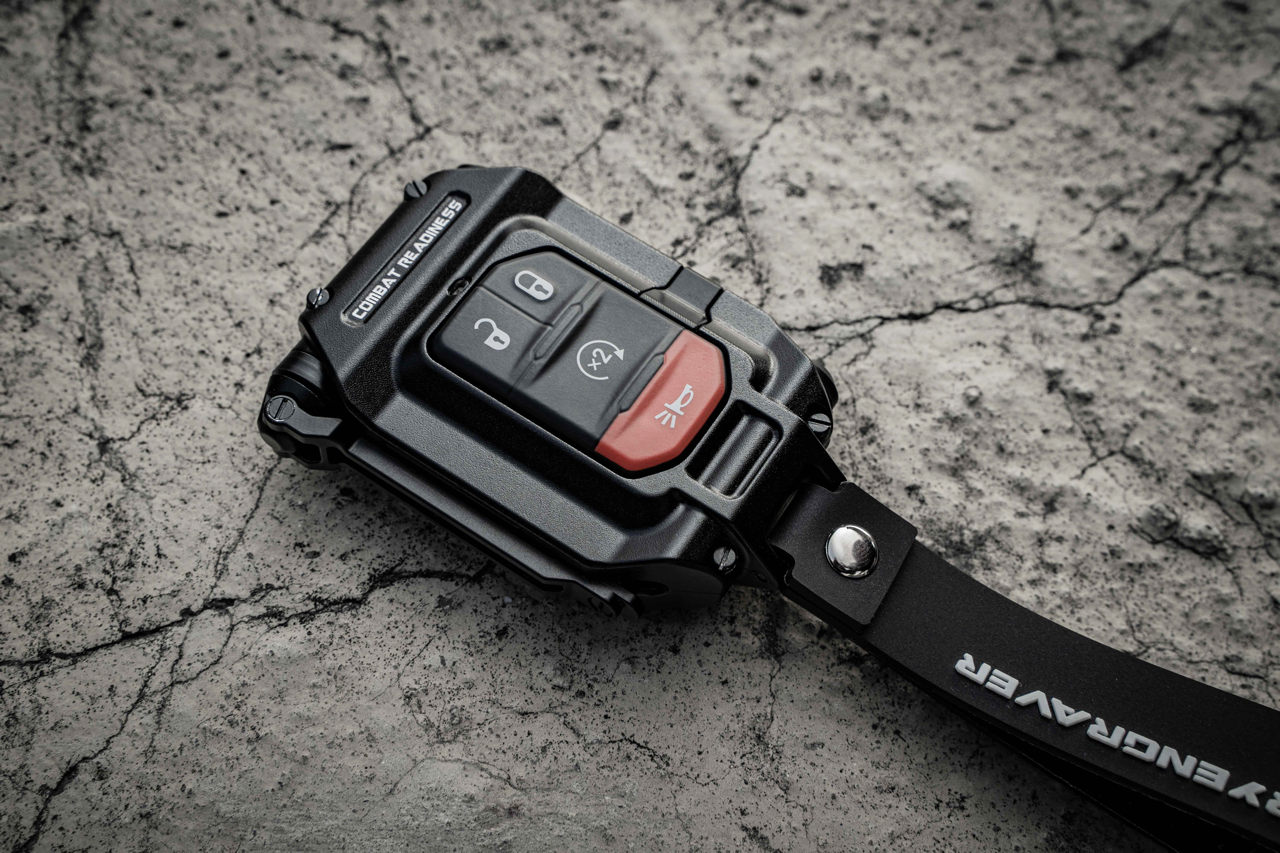 FuryGravity JL/JT KEY CASE,GEN 3.0 - Key Cases & Accessories - DW-JW-FG-5423-07