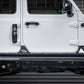FuryGravity JKU ROCK SKINS - Body Armor & Rock Rails - DW-JW-FG-1106-01