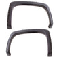 Lund 14-17 Toyota Tundra RX-Rivet Style Textured Elite Series Fender Flares - Black (4 Pc.)