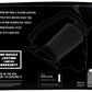 Airaid 11-13 Dodge Charger/Challenger 3.6/5.7/6.4L CAD Intake System w/o Tube (Dry / Black Media)