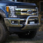 Lund 2017 Ford F-250 Super Duty Bull Bar w/Light & Wiring - Polished