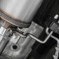 MBRP 2021+ Ford F150 2.7L/3.5L/5.0L 3in Aluminized Steel Cat-Back 2.5in Dual Split Side Exhaust