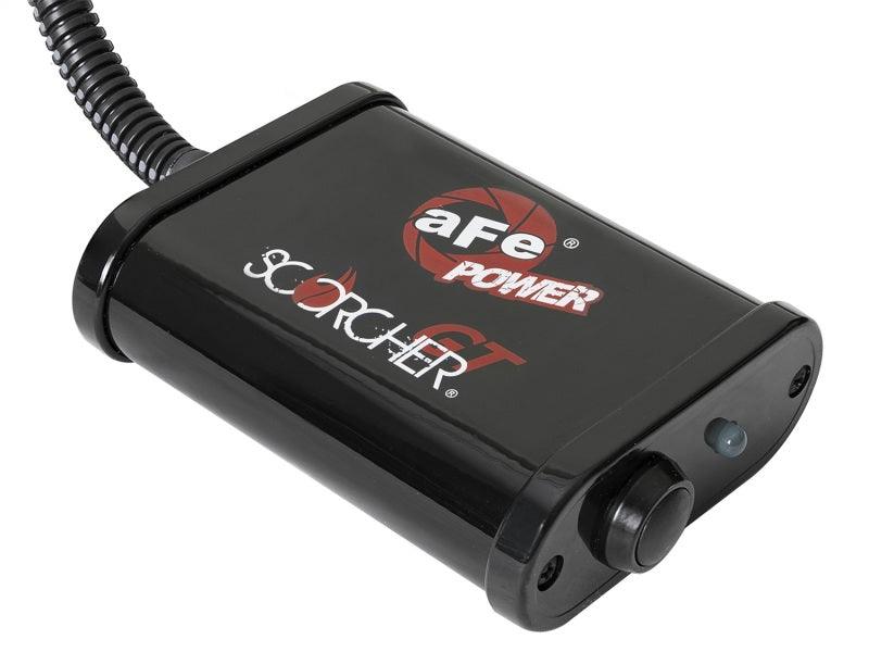aFe Scorcher GT Module 2018 Jeep Wrangler (JL) V6-3.6L | Too Fast Autoparts | Order Online