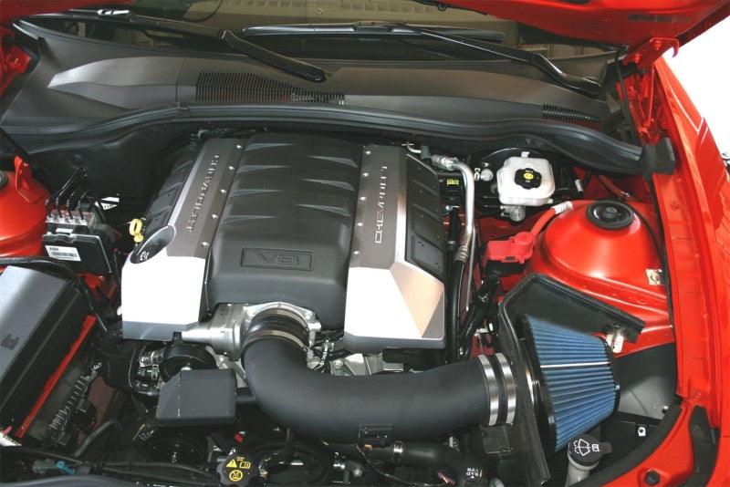 aFe MagnumFORCE Intakes Stage-2 P5R AIS P5R Chevrolet Camaro 10-11 V8-6.2L | Too Fast Autoparts | Order Online