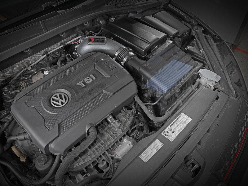 aFe Super Stock Induction System Pro 5R Media 15-19 VW Golf R L4 2.0L (t) | Too Fast Autoparts | Order Online