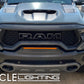 Oracle 19-22 RAM Rebel/TRX Front Bumper Flush LED Light Bar System