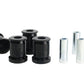 Whiteline Plus 2012+ Nissan Patrol Front Lower Control Arm Bushing Kit