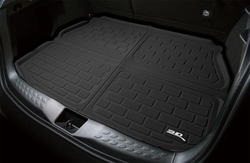 3D MAXpider 2021 Mustang Mach-E Kagu Front Cargo Liner - Black | Too Fast Autoparts | Order Online